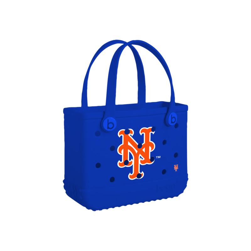 Bitty Bogg Bag – New York Mets