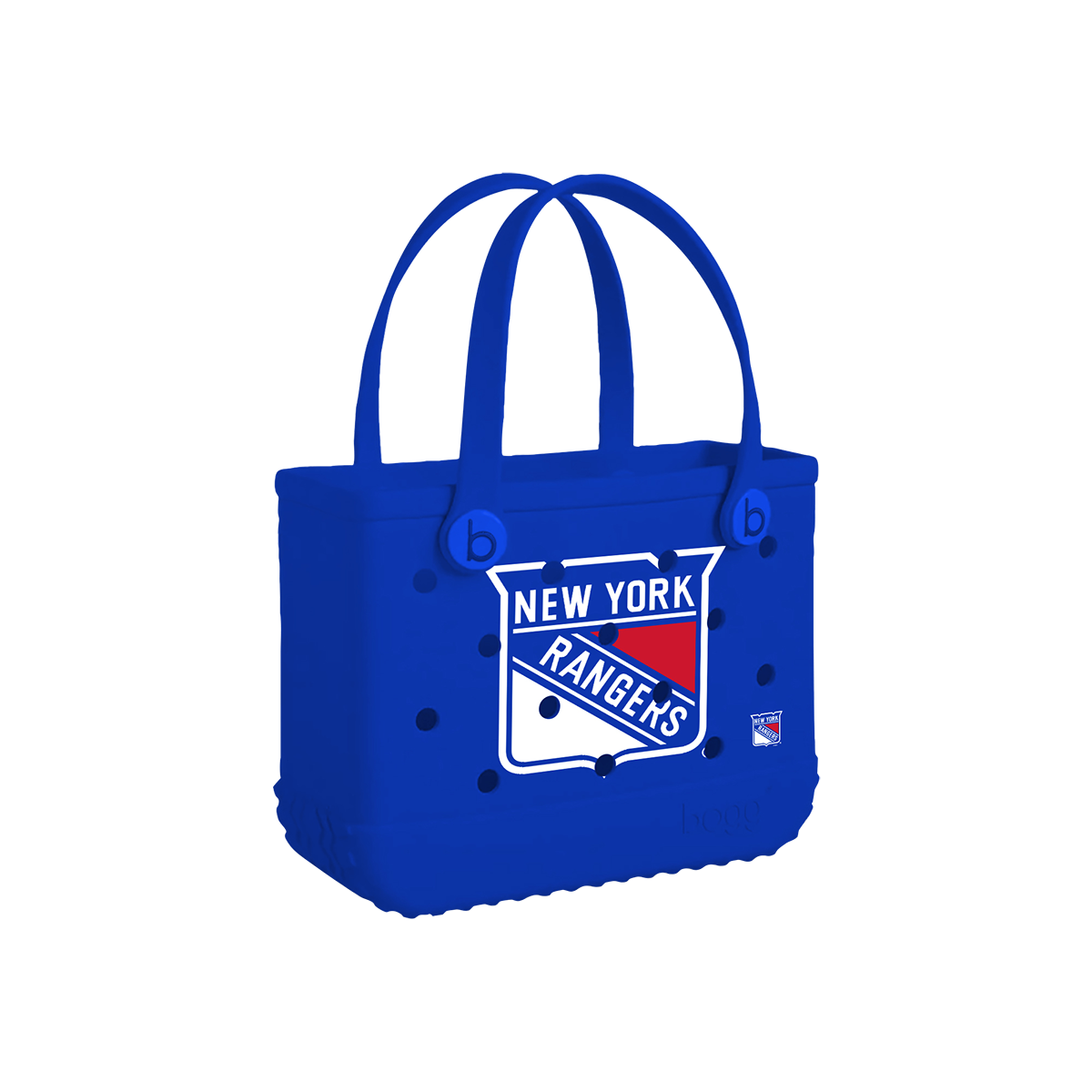Bitty Bogg Bag - New York Rangers