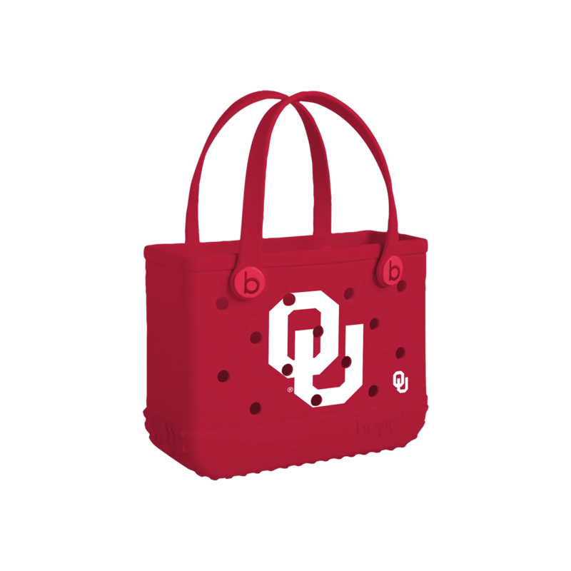 Bitty Bogg Bag – Oklahoma Sooners