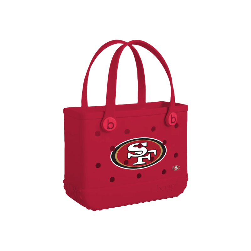 Bitty Bogg Bag – San Francisco 49ers