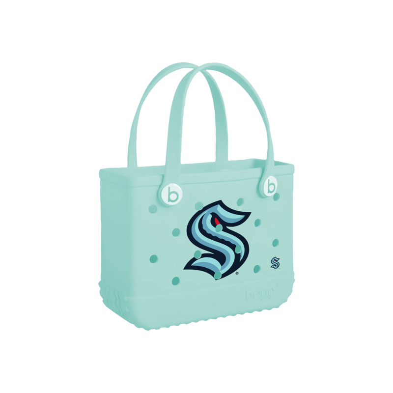 Bitty Bogg Bag – Seattle Kraken