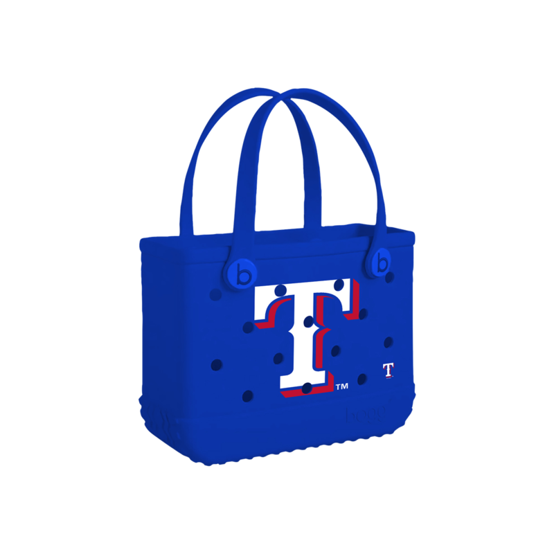 Bitty Bogg Bag – Texas Rangers