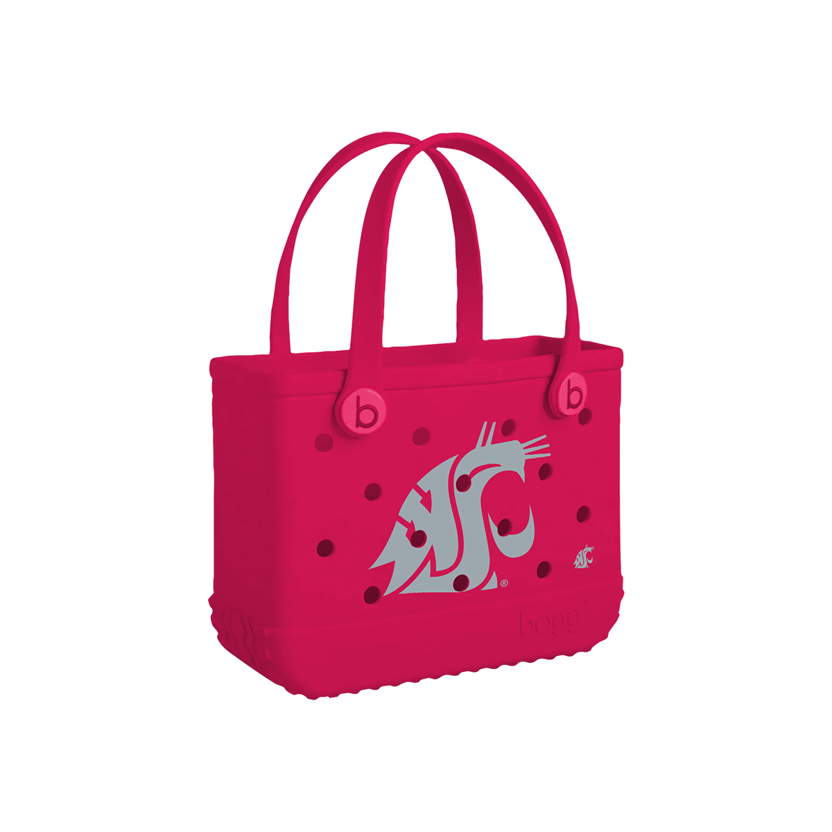 Bitty Bogg Bag - Washington State Cougars