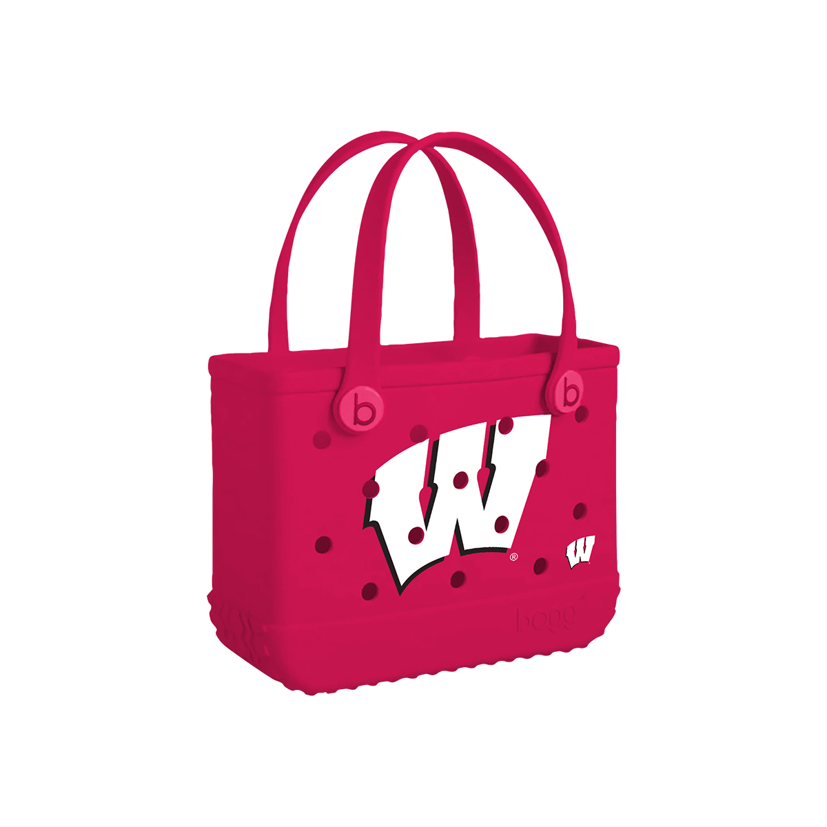 Bitty Bogg Bag - Wisconsin Badgers