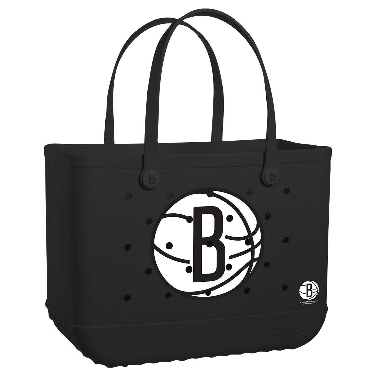 Original Bogg Bag - Brooklyn Nets