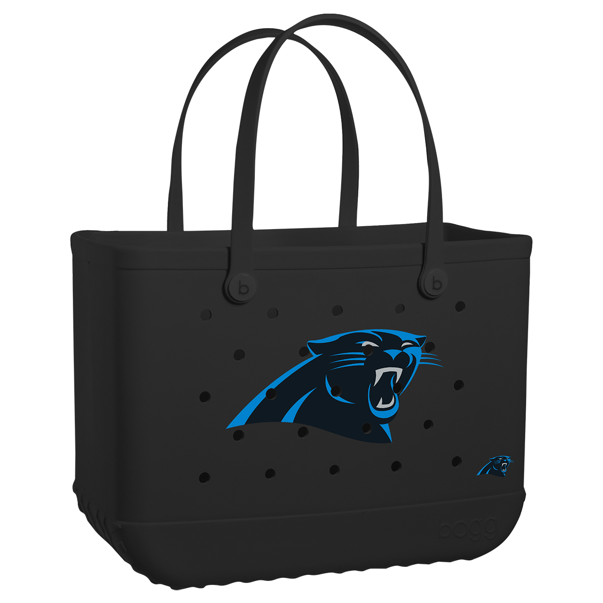 Original Bogg Bag - Carolina Panthers