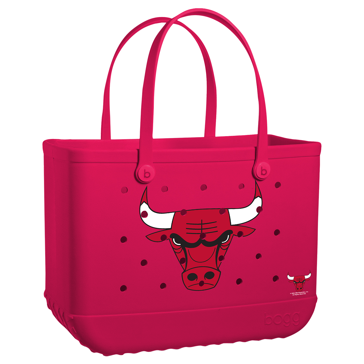 Original Bogg Bag - Chicago Bulls