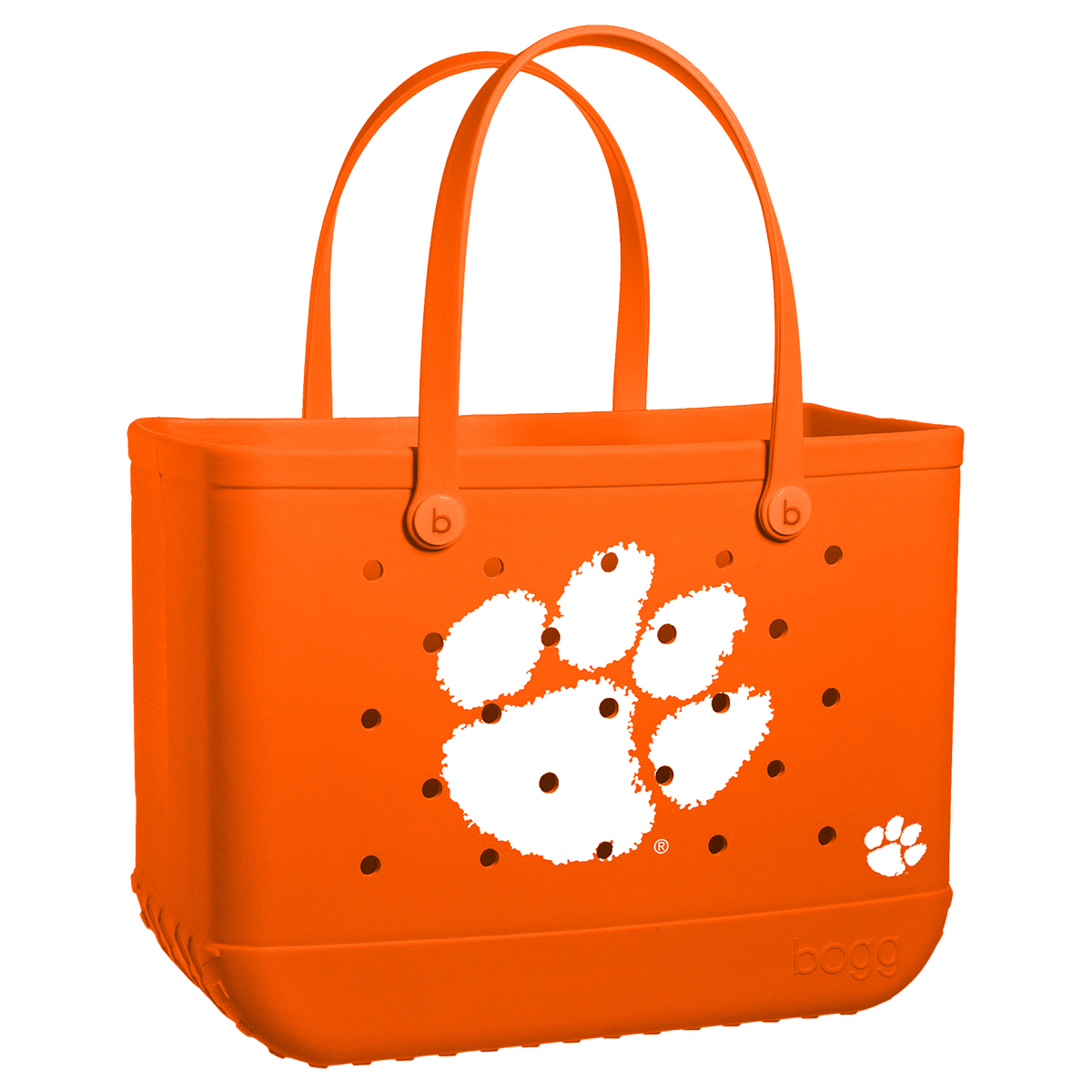 Original Bogg Bag - Clemson Tigers