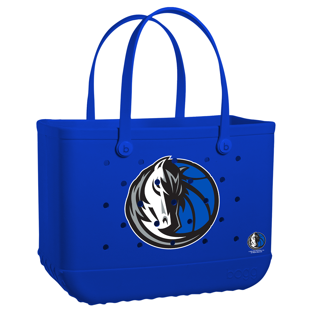 Original Bogg Bag - Dallas Mavericks