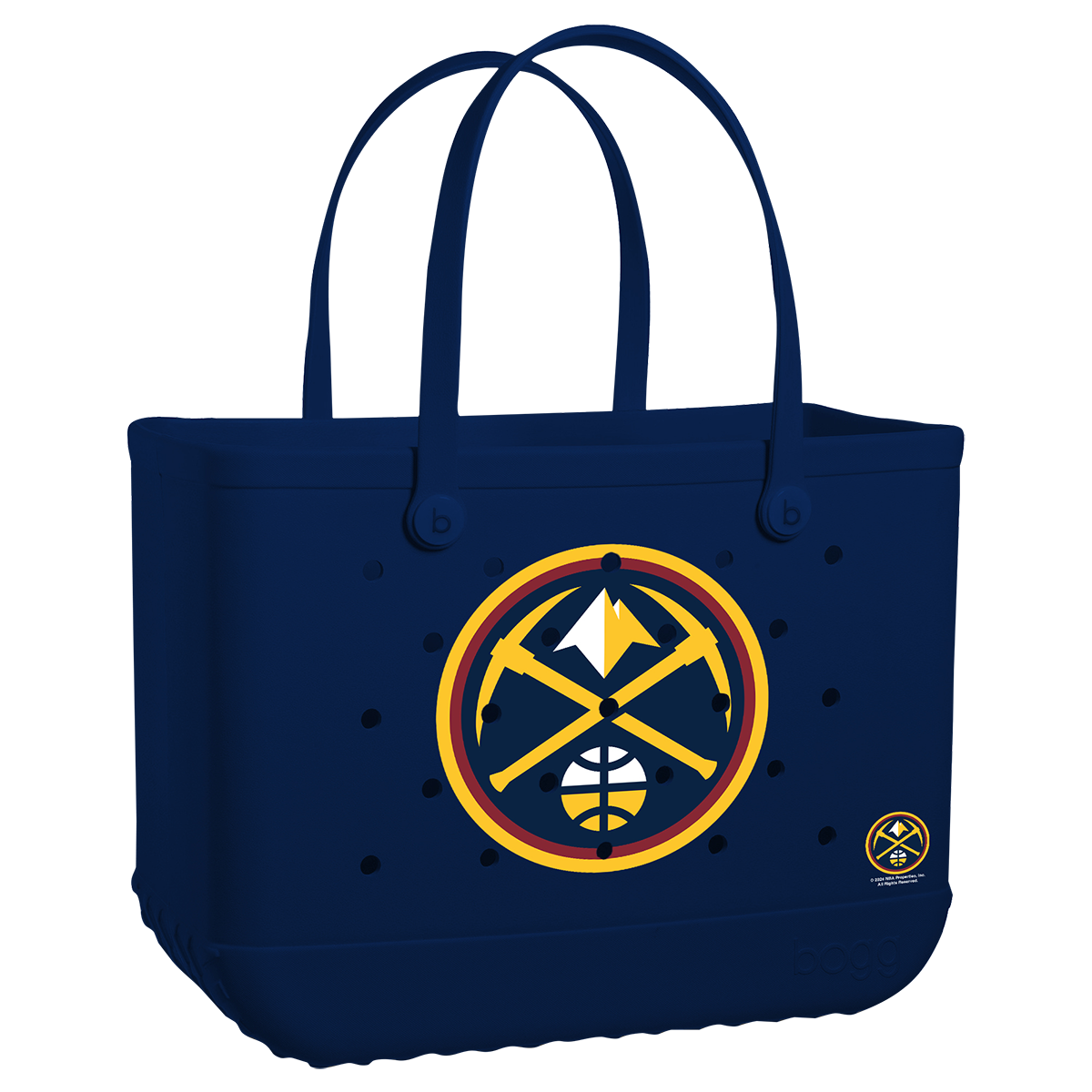 Original Bogg Bag - Denver Nuggets