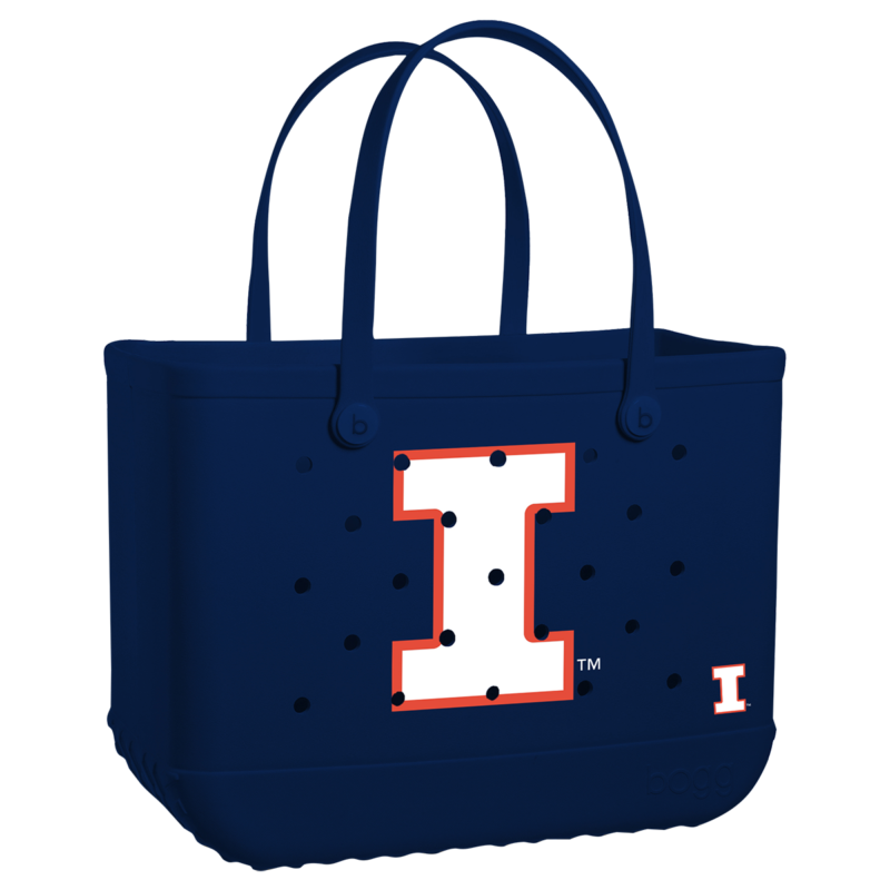 Original Bogg Bag – Illinois Fighting Illini