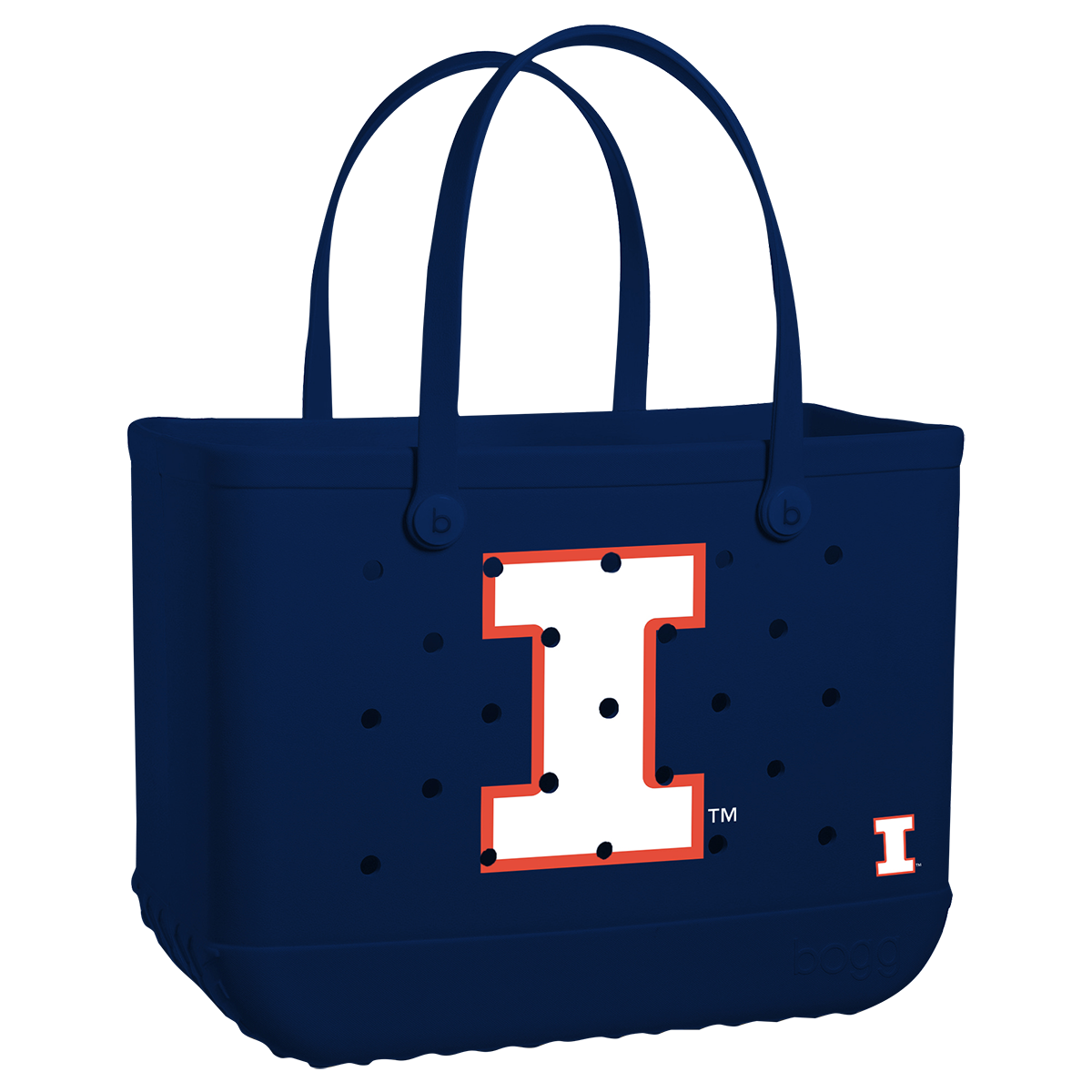 Original Bogg Bag - Illinois Fighting Illini