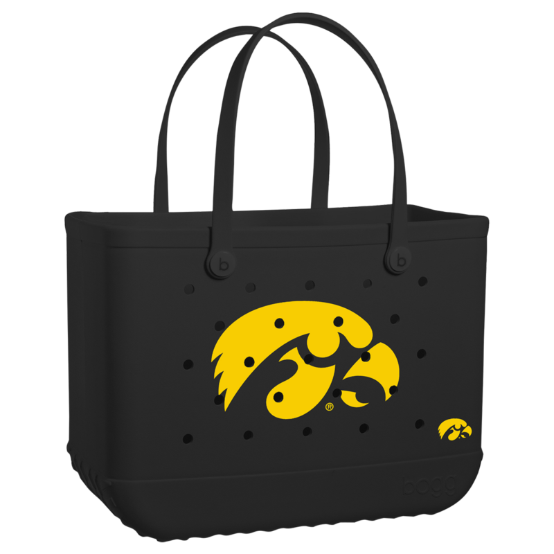 Original Bogg Bag – Iowa Hawkeyes