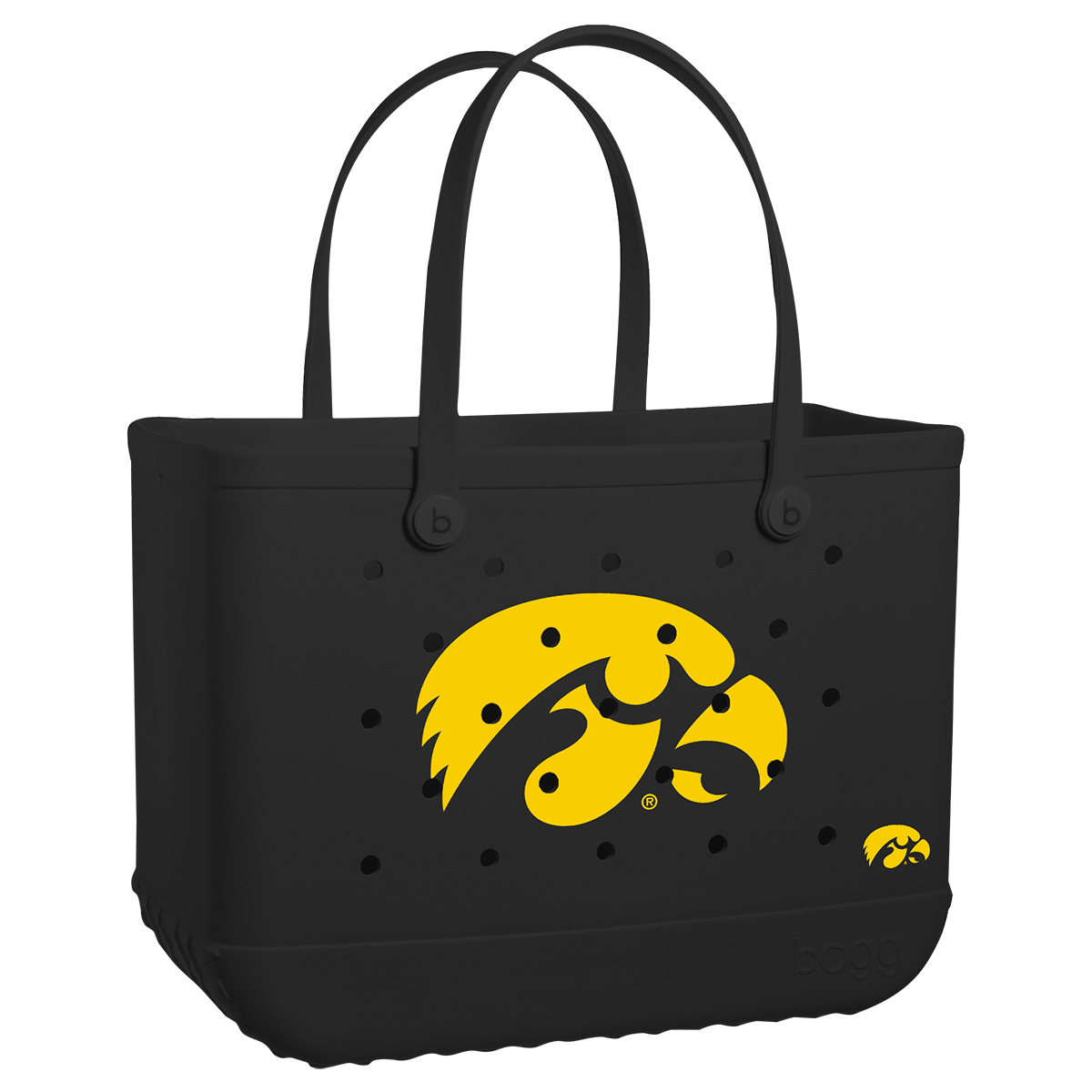 Original Bogg Bag - Iowa Hawkeyes