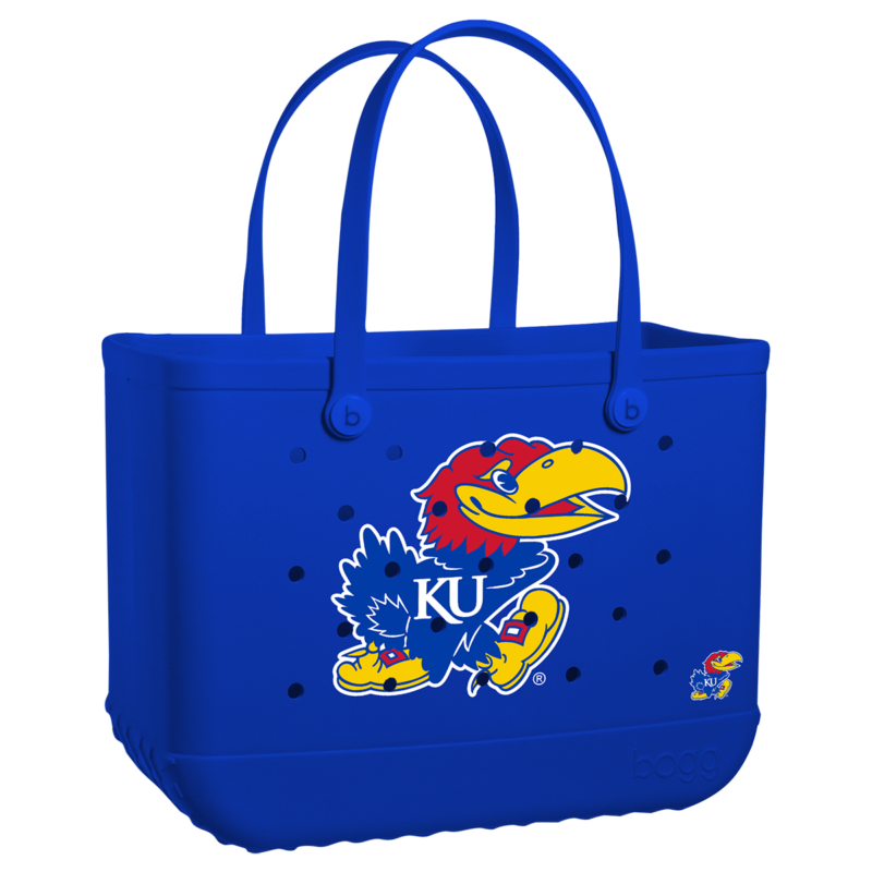Original Bogg Bag – Kansas Jayhawks