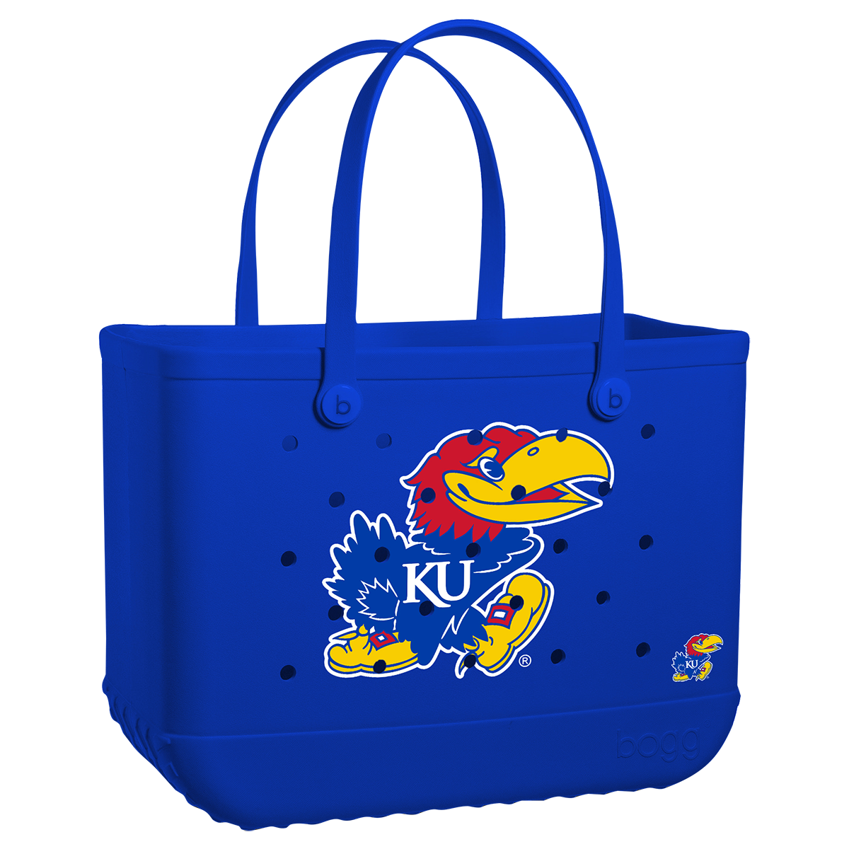 Original Bogg Bag - Kansas Jayhawks