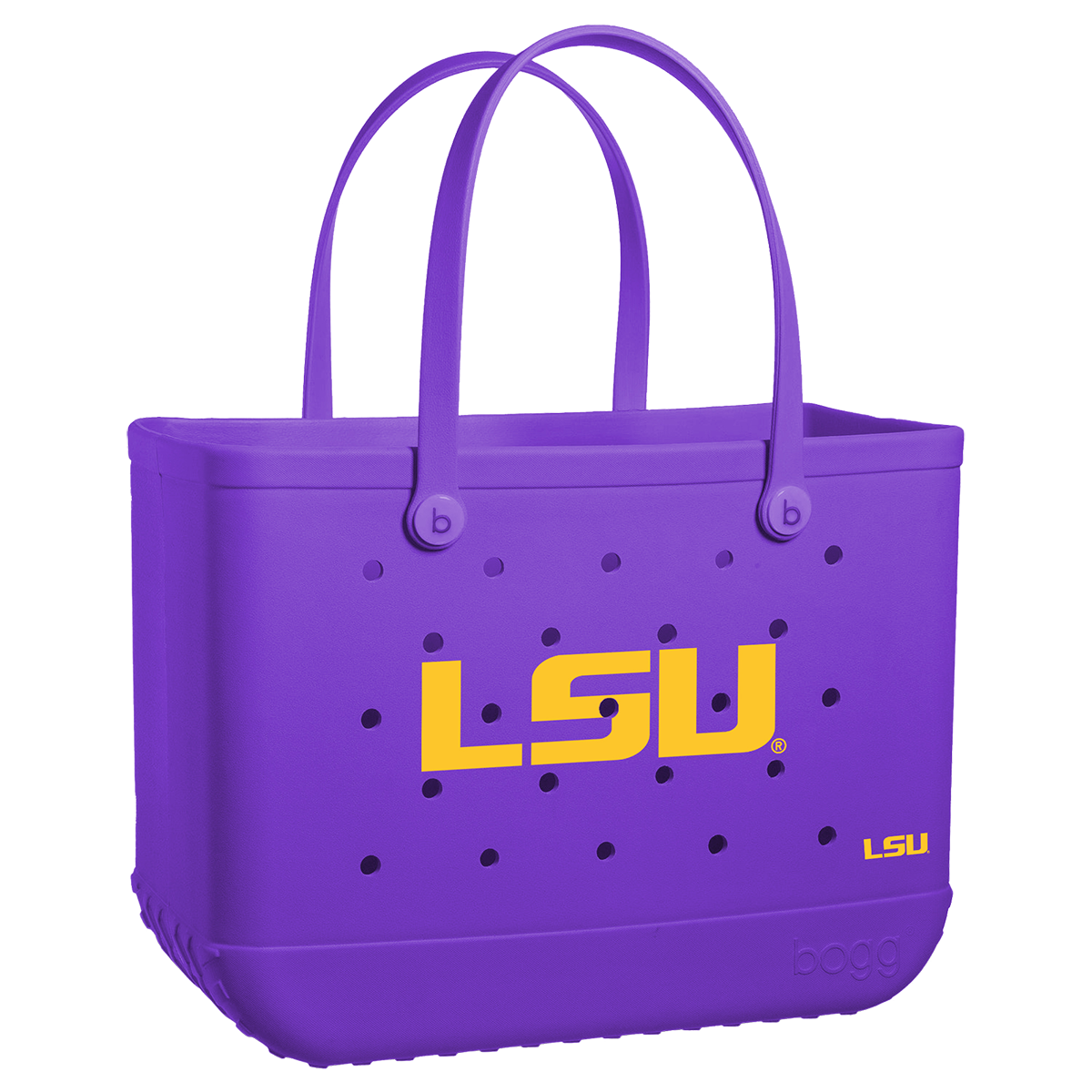 Original Bogg Bag - LSU Tigers
