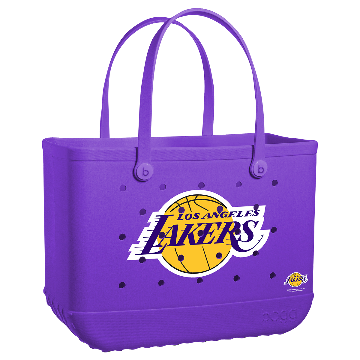 Original Bogg Bag - Los Angeles Lakers