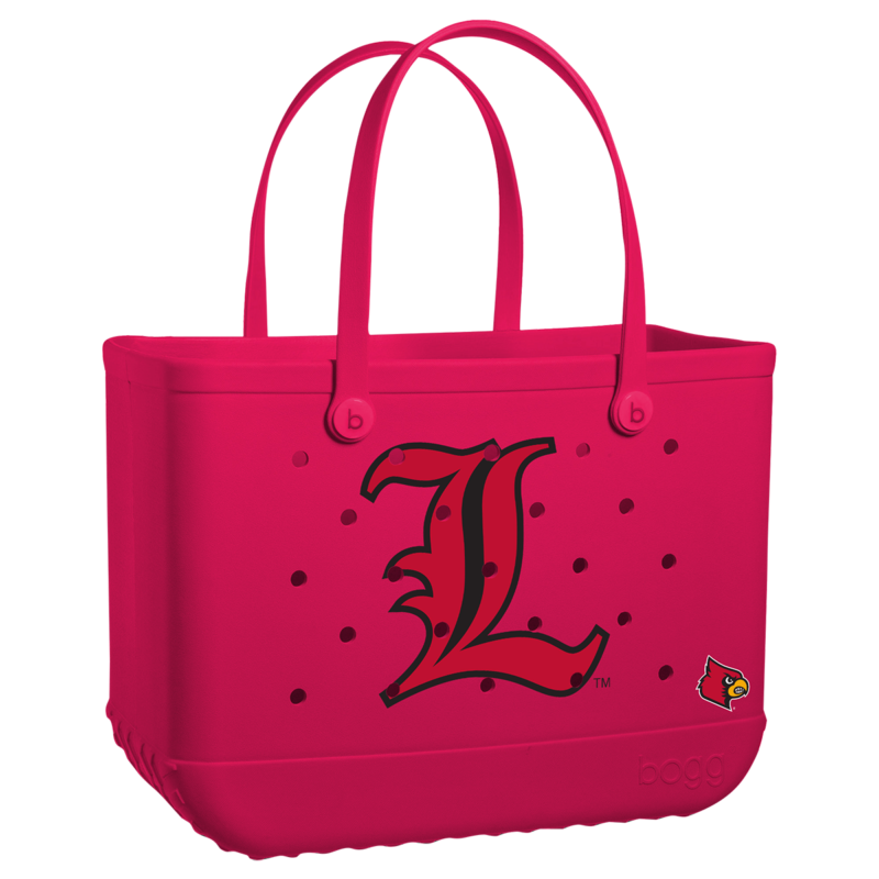 Original Bogg Bag – Louisville Cardinals