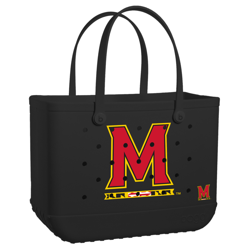 Original Bogg Bag – Maryland Terrapins