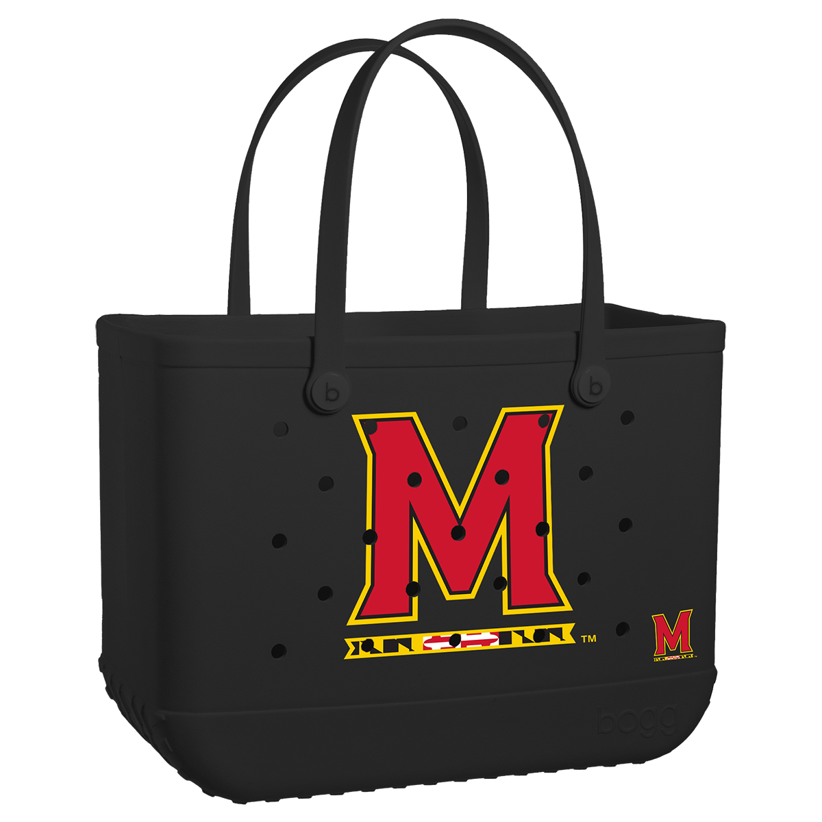 Original Bogg Bag - Maryland Terrapins