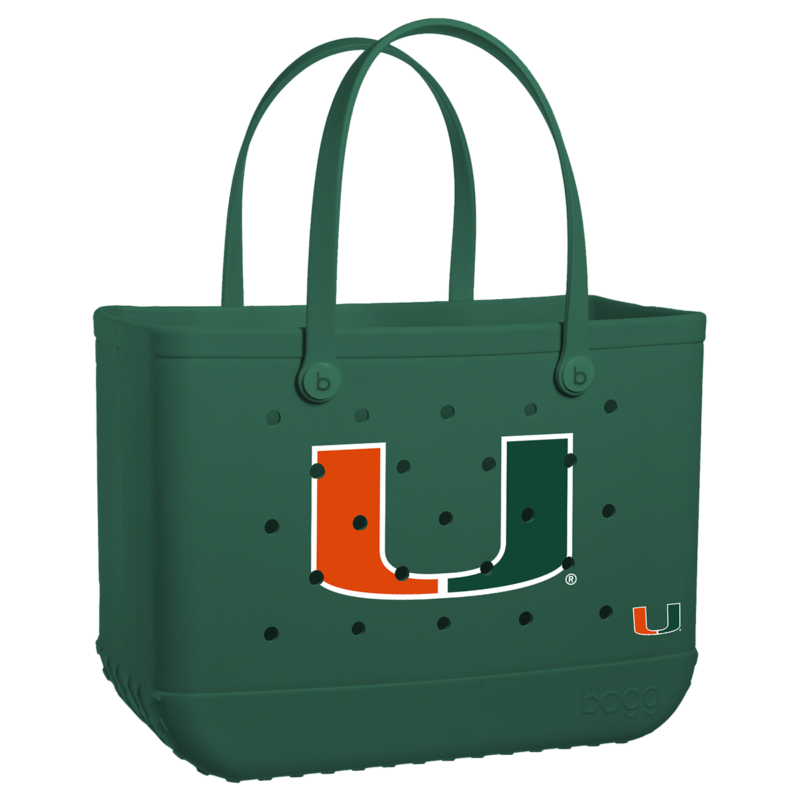 Original Bogg Bag – Miami Hurricanes