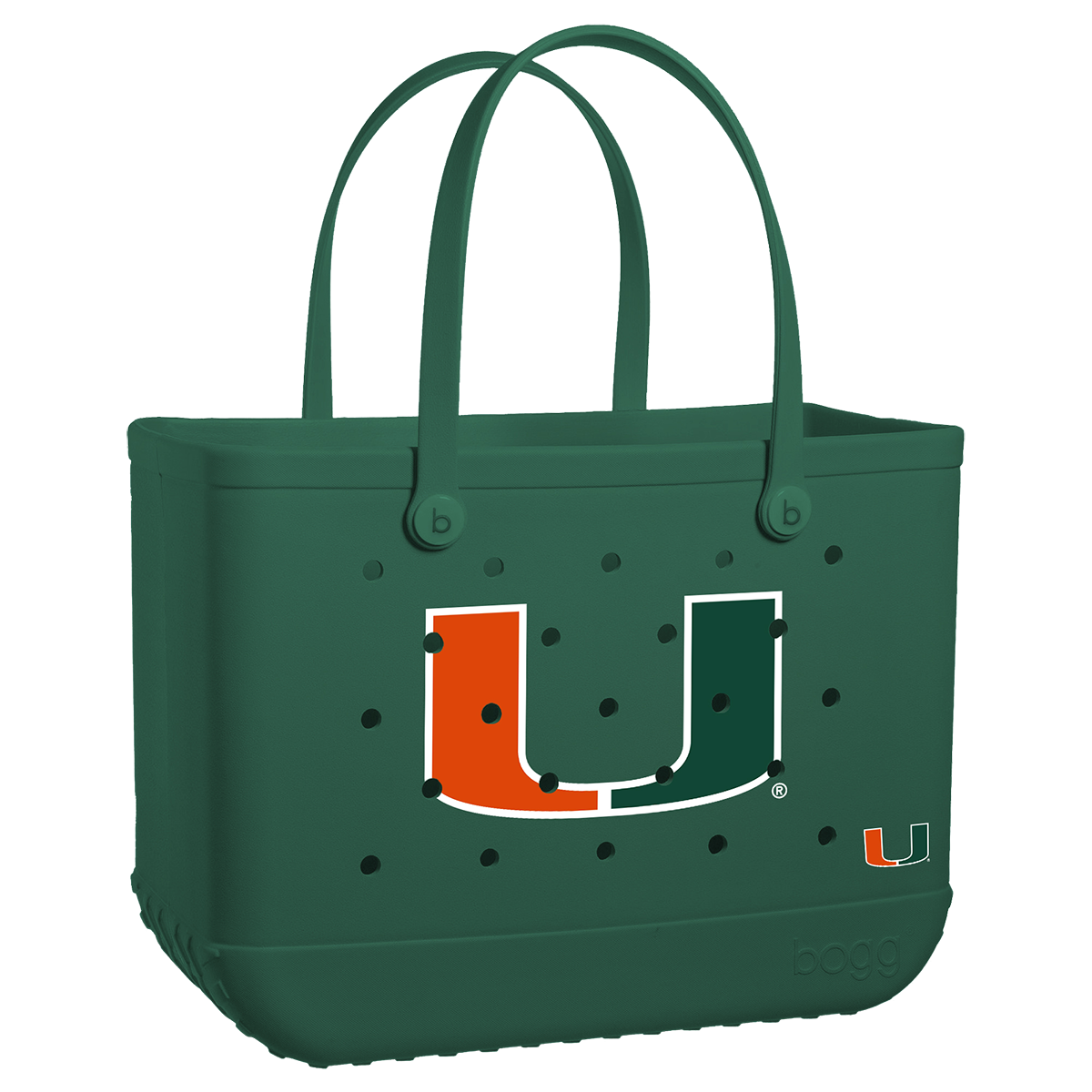 Original Bogg Bag - Miami Hurricanes