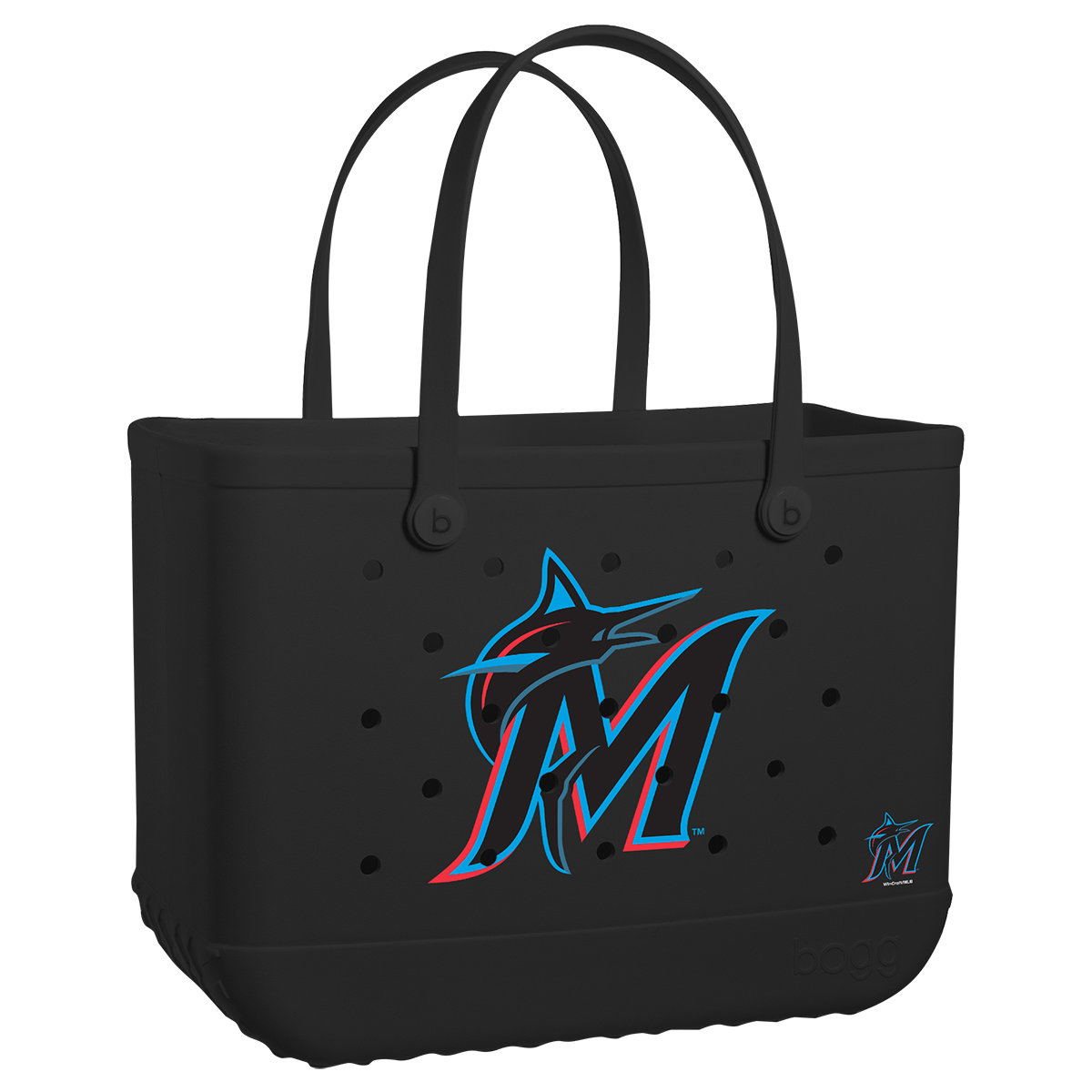 Original Bogg Bag - Miami Marlins