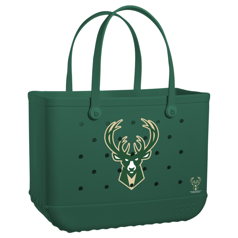 Original Bogg Bag – Milwaukee Bucks