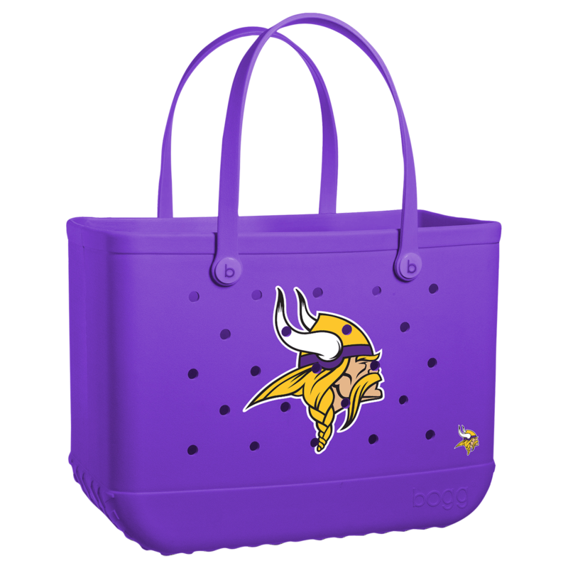 Original Bogg Bag – Minnesota Vikings