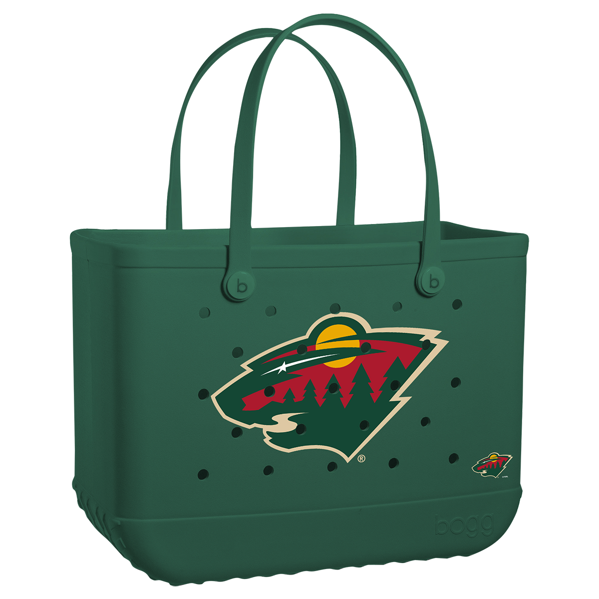 Original Bogg Bag - Minnesota Wild