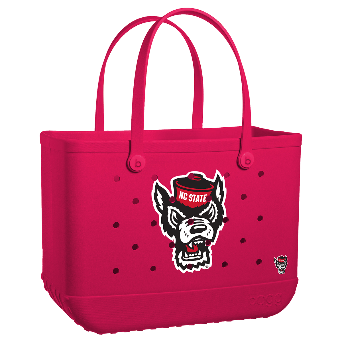 Original Bogg Bag - NC State Wolfpack