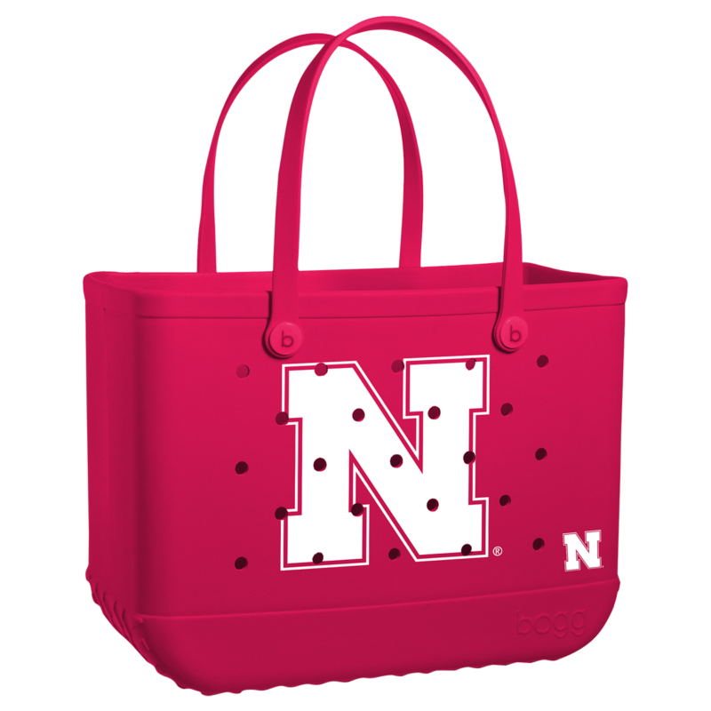 Original Bogg Bag – Nebraska Cornhuskers