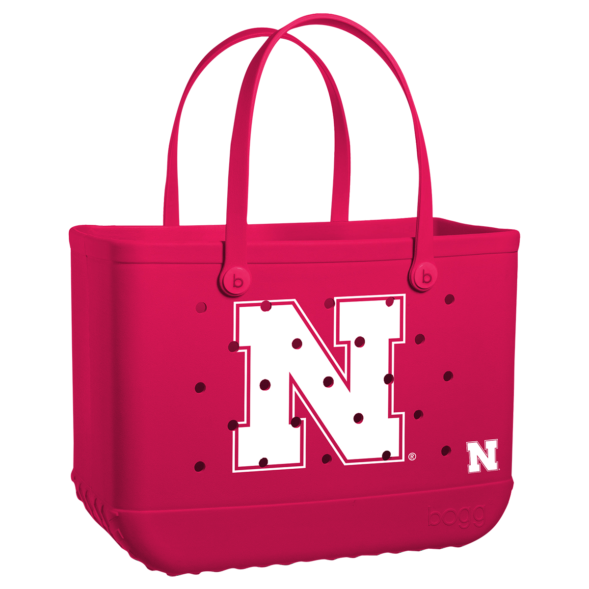 Original Bogg Bag - Nebraska Cornhuskers