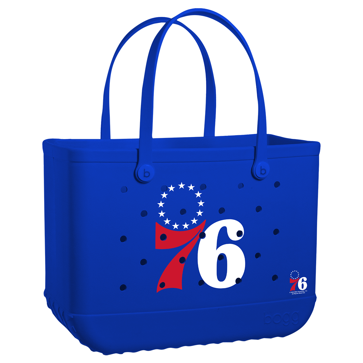 Original Bogg Bag - Philadelphia 76ers