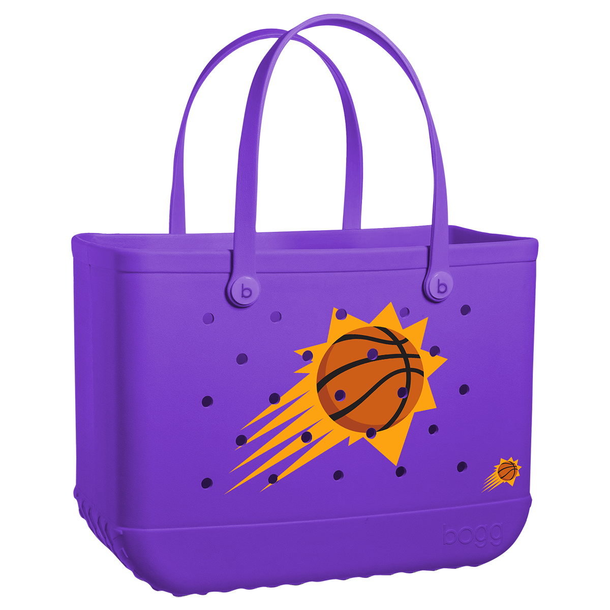 Original Bogg Bag - Phoenix Suns