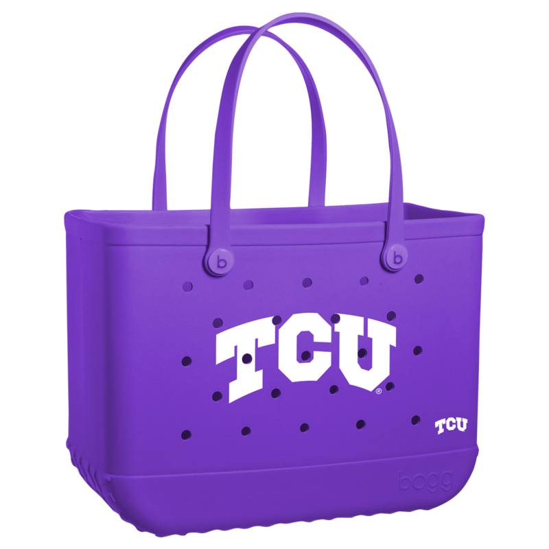 Original Bogg Bag – TCU Horned Frogs