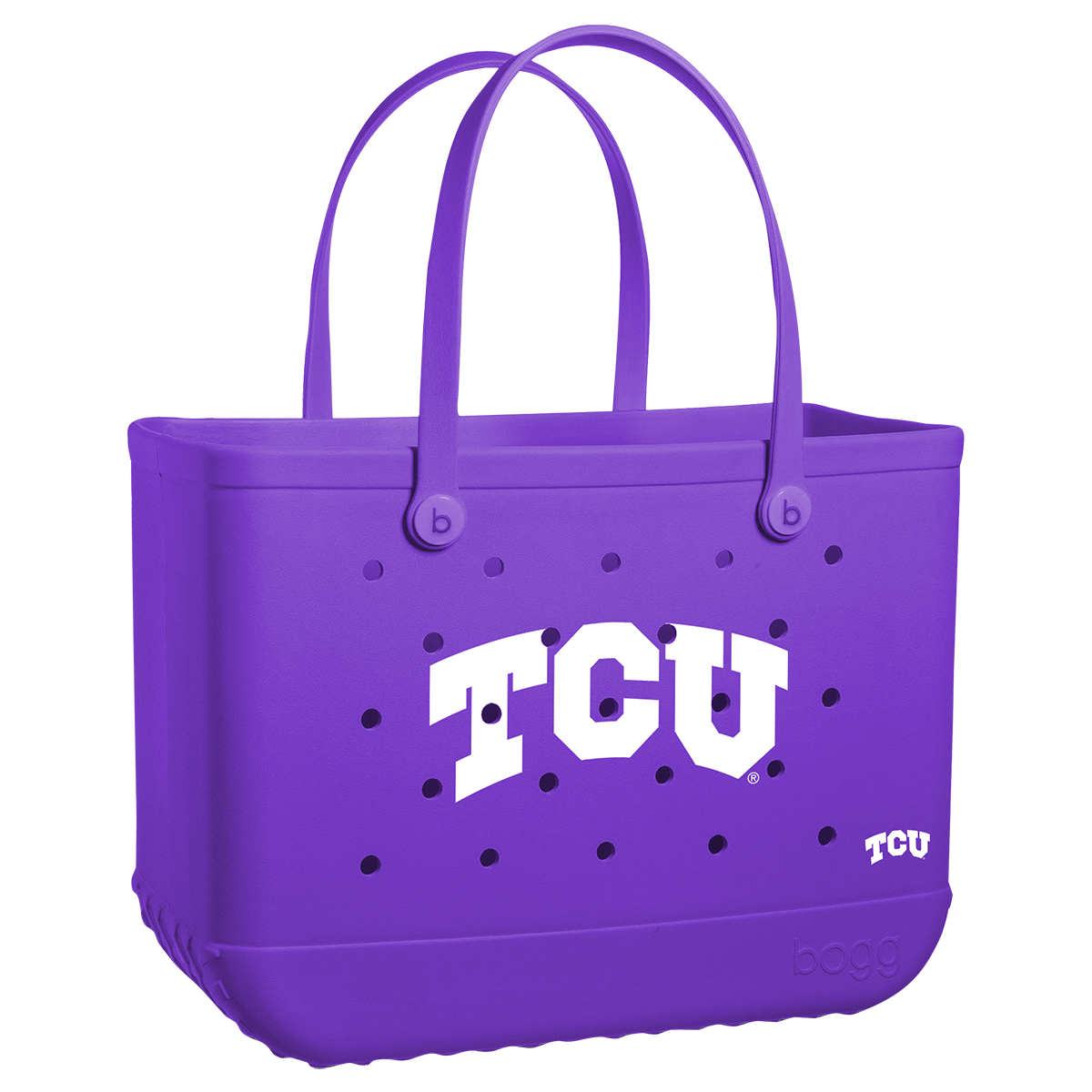 Original Bogg Bag - TCU Horned Frogs