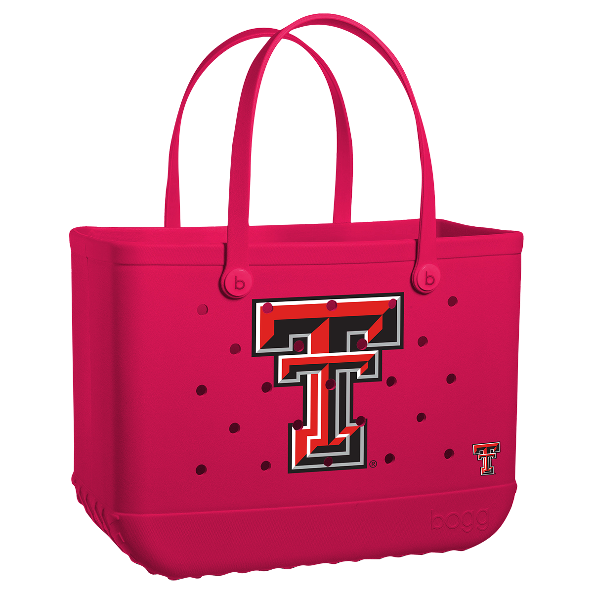 Original Bogg Bag - Texas Tech Red Raiders