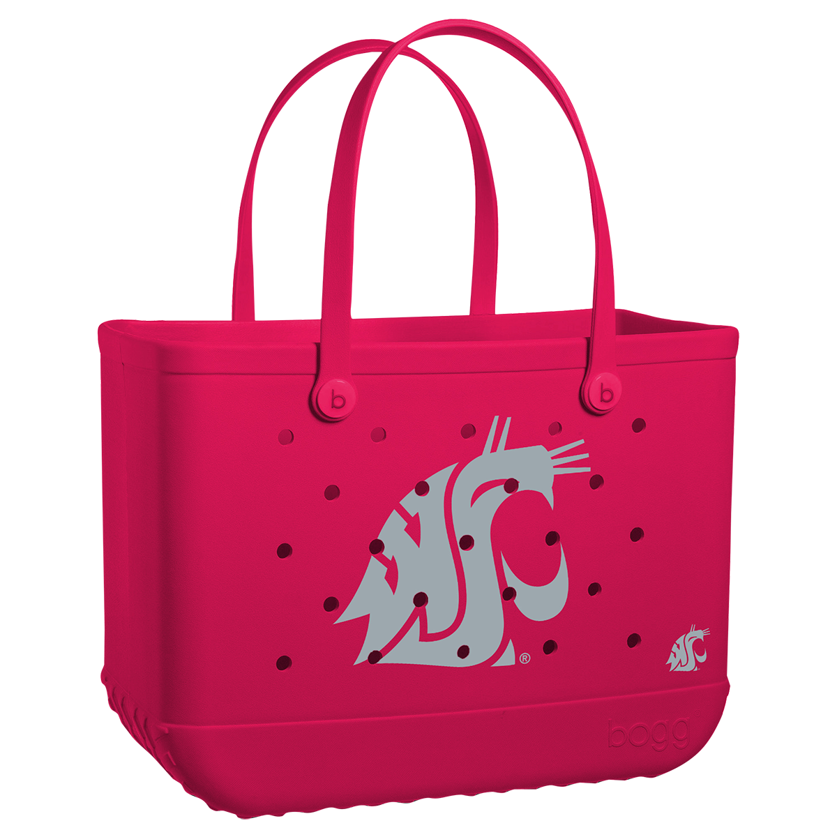 Original Bogg Bag - Washington State Cougars