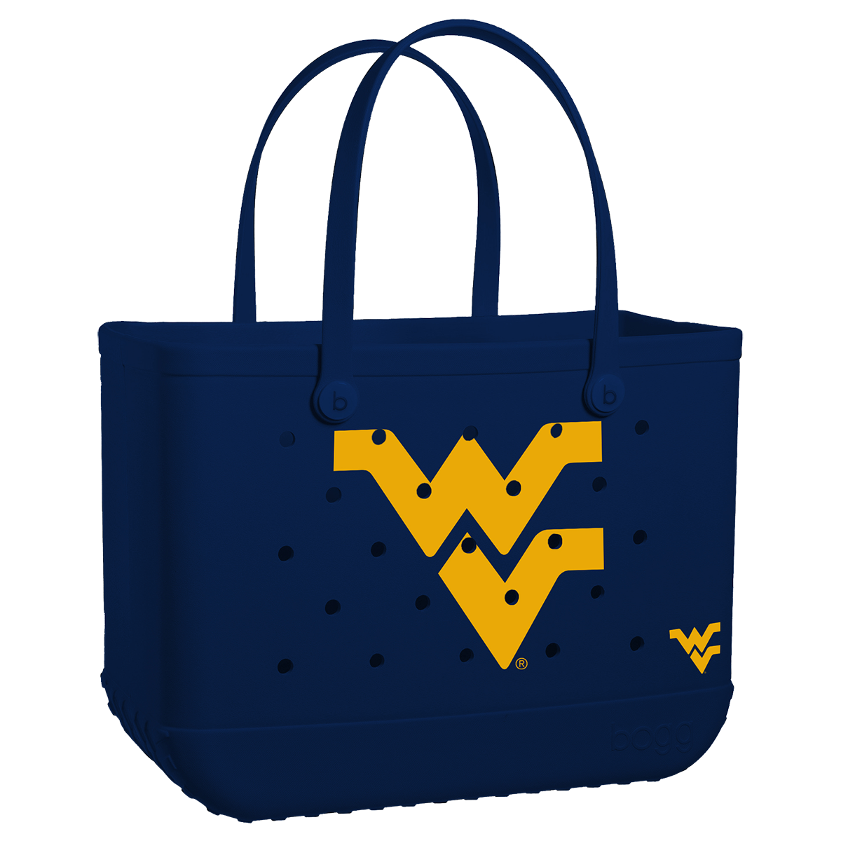 Original Bogg Bag - West Virginia Mountaineers