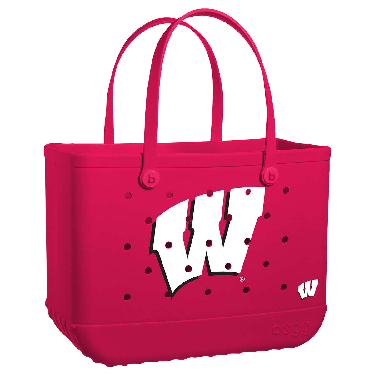 Original Bogg Bag - Wisconsin Badgers