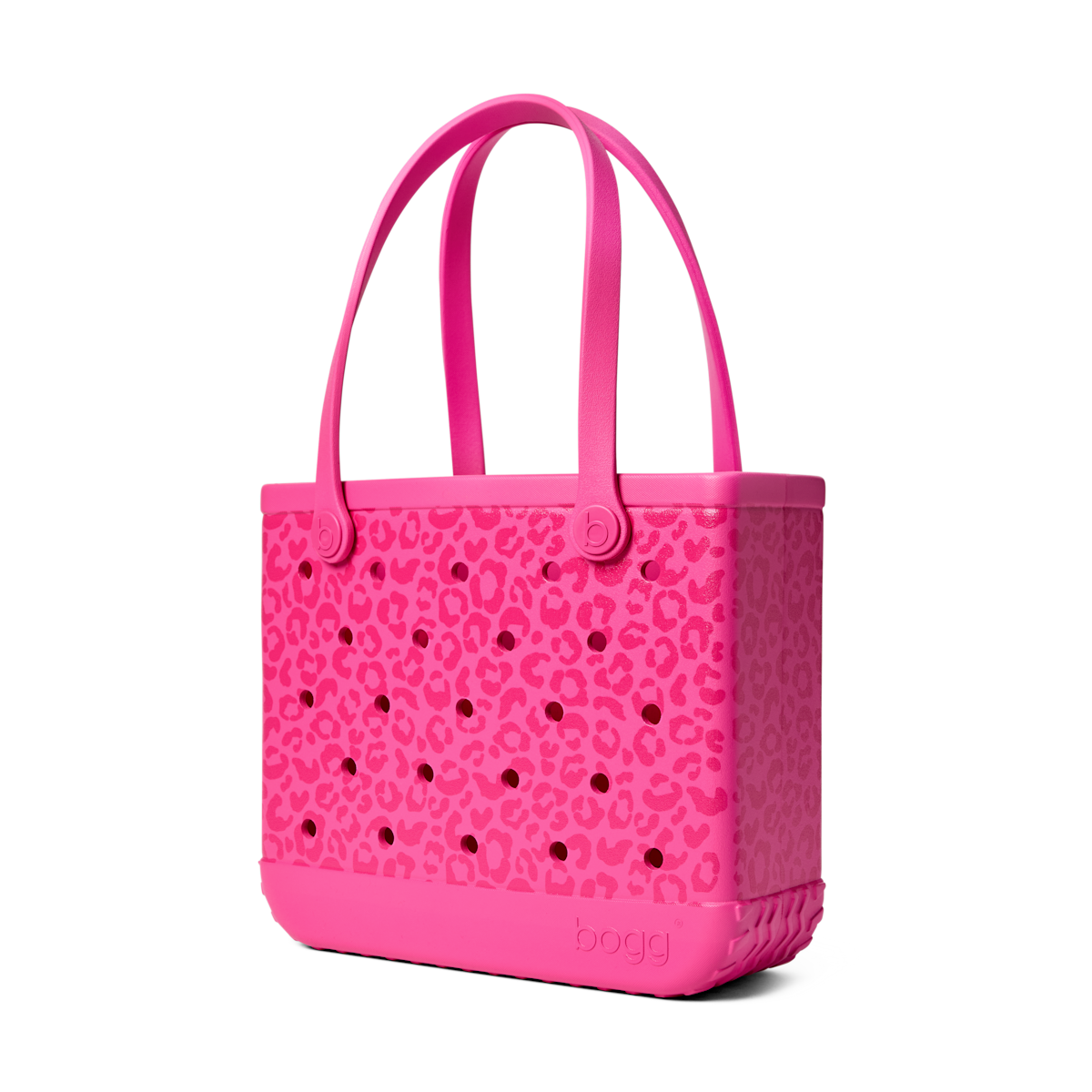 Baby Bogg Bag - Purrr-fectly Pink Leopard