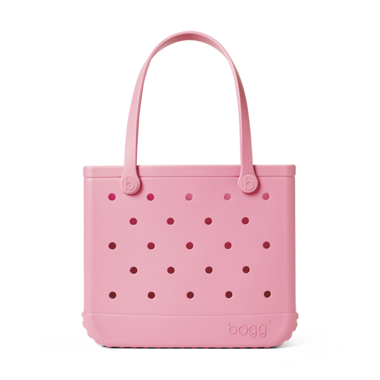 Baby Bogg Bag - Blowing Pink Bubbles
