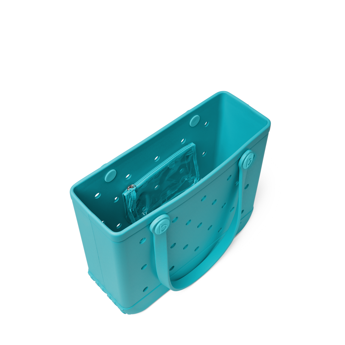 Baby Bogg Bag - Turquoise and Caicos