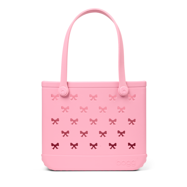 Baby Bogg Bag - Bubblegum Bows
