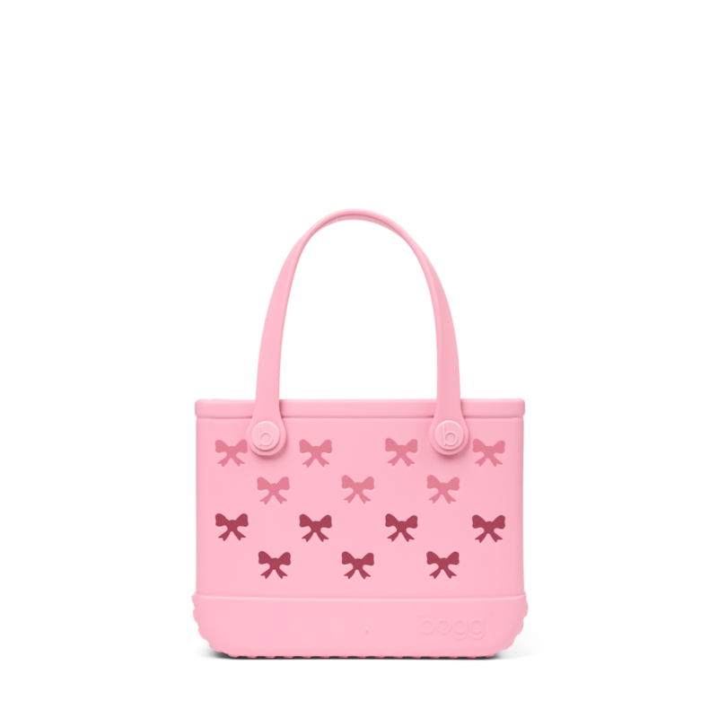 Bitty Bogg Bag – Bubblegum Bows