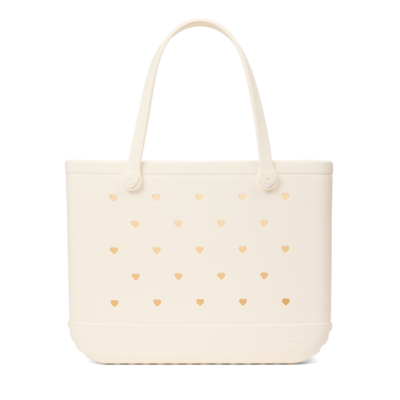 Original Bogg Bag – Cut Out Heart Coconut