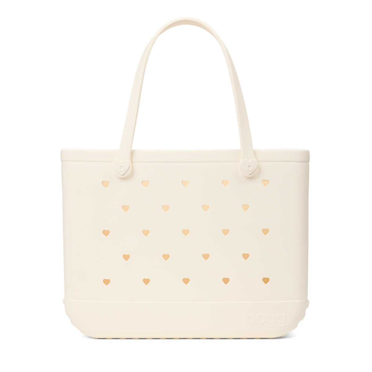 Original Bogg Bag - Cut Out Heart Coconut