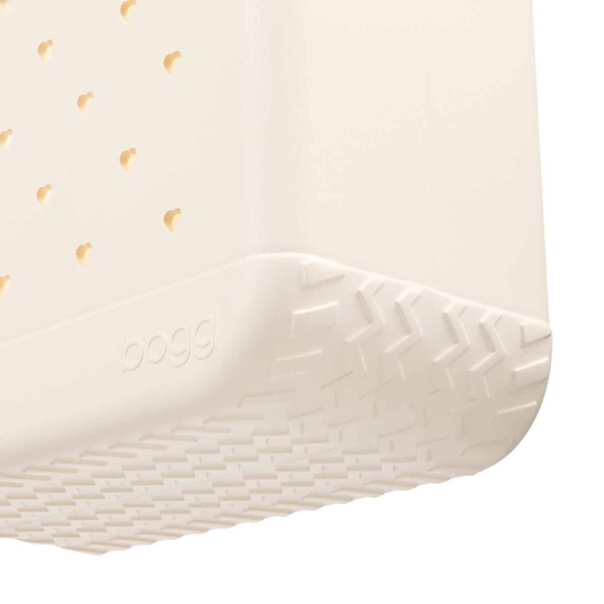 Original Bogg Bag - Cut Out Heart Coconut